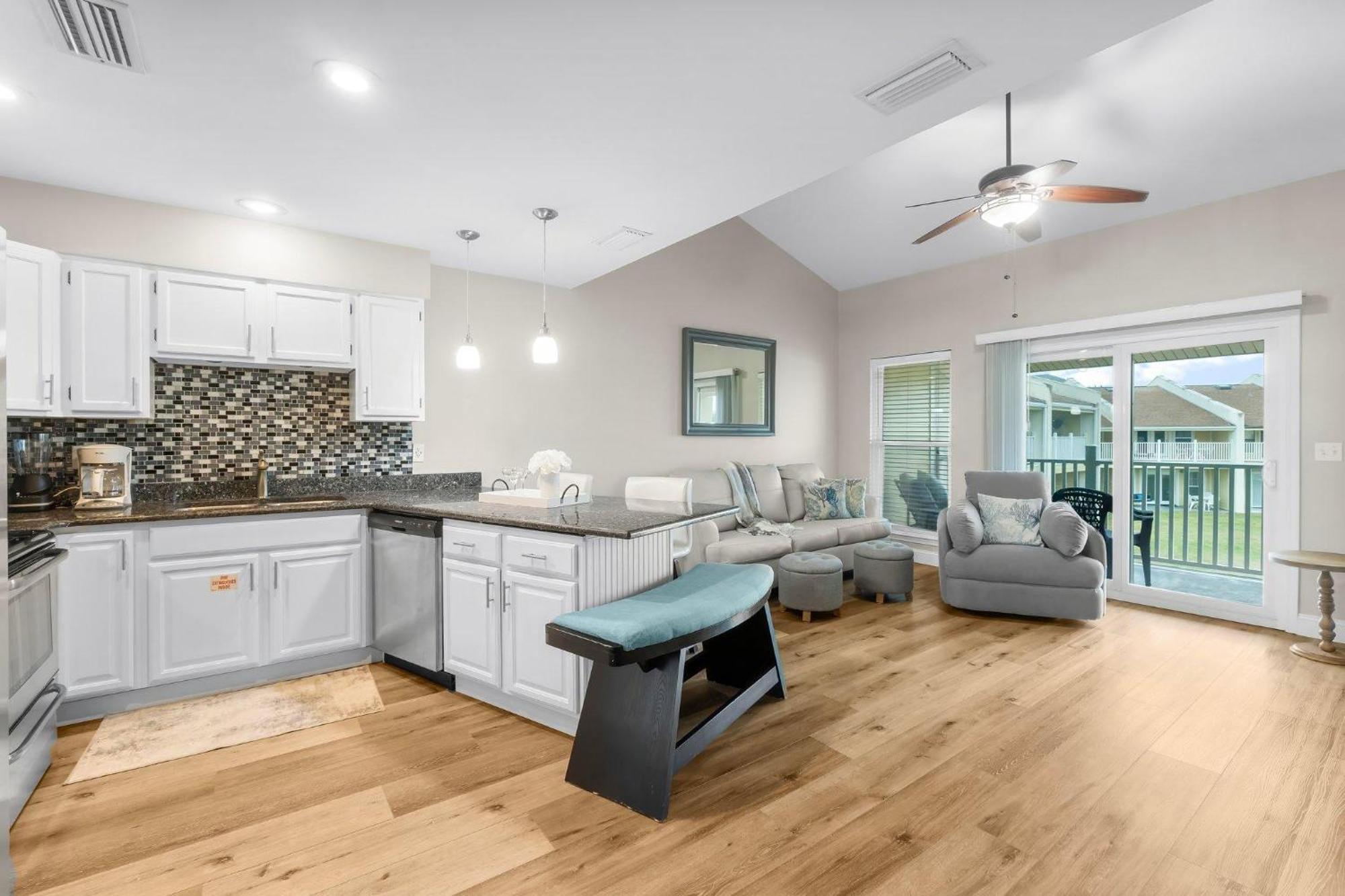 Seacove 7E 2 Bedroom Condo Destin Exteriör bild