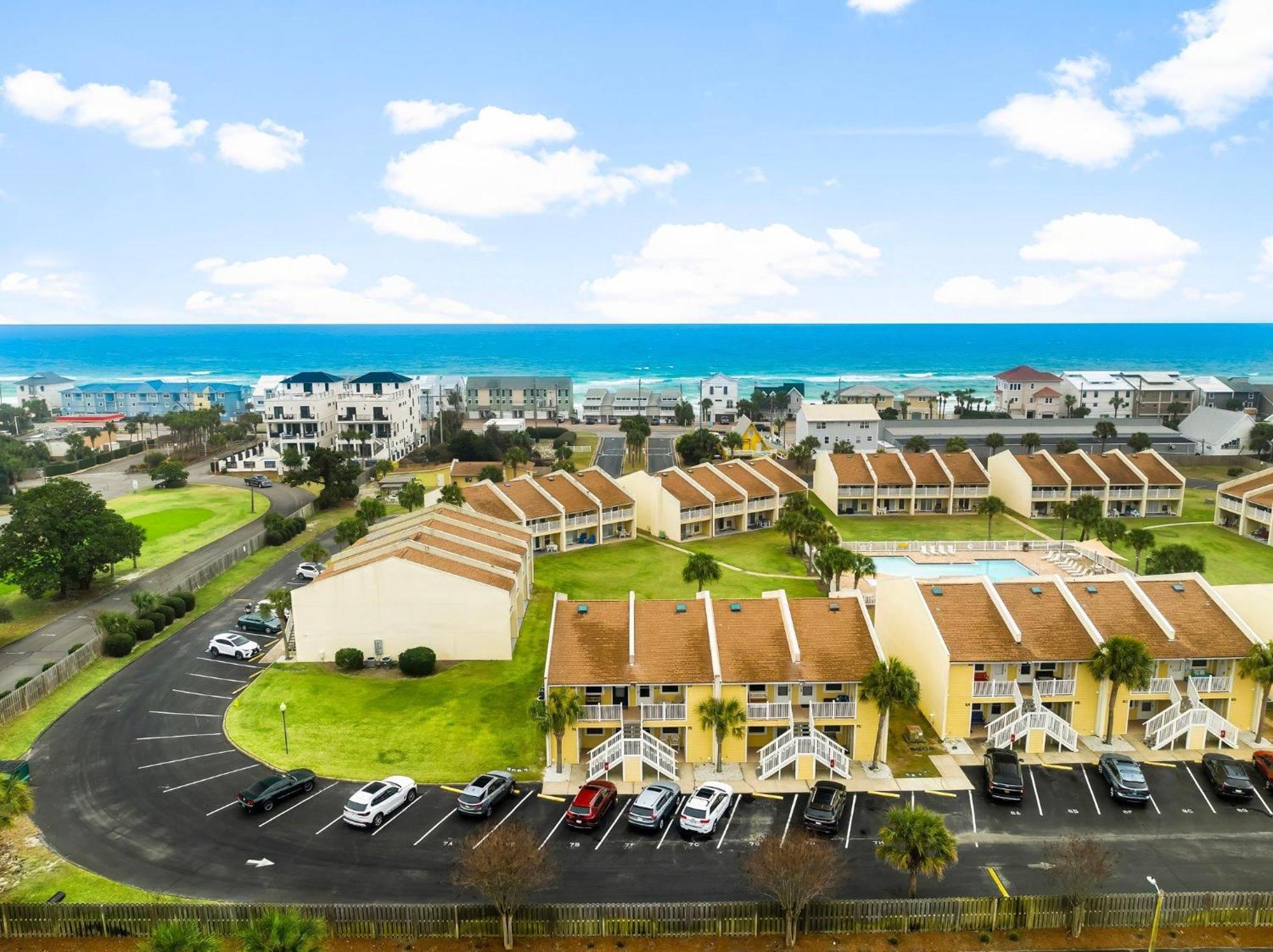 Seacove 7E 2 Bedroom Condo Destin Exteriör bild