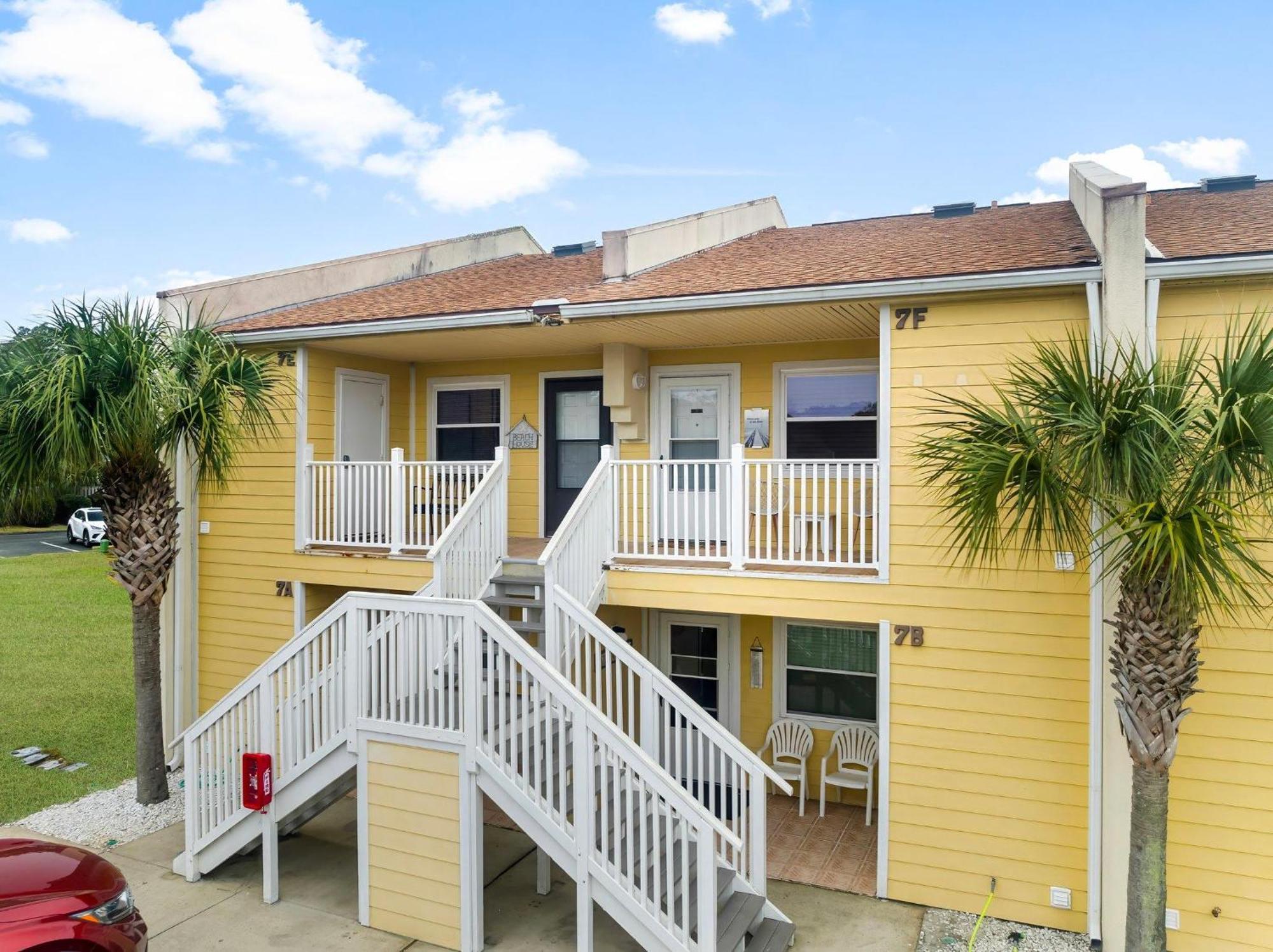 Seacove 7E 2 Bedroom Condo Destin Exteriör bild