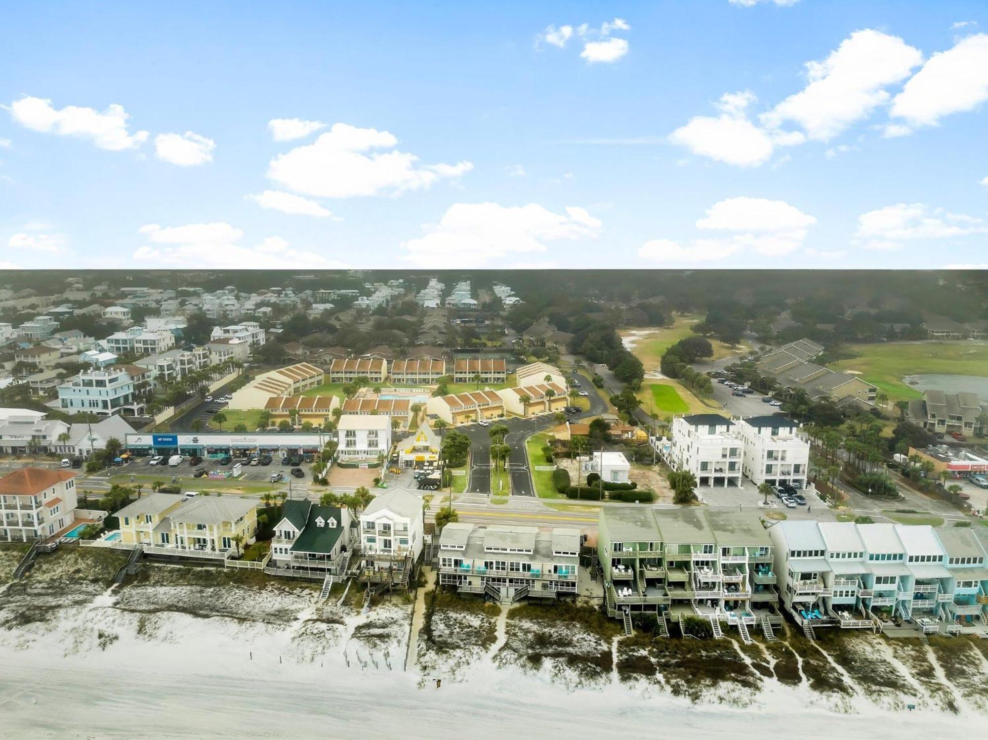 Seacove 7E 2 Bedroom Condo Destin Exteriör bild