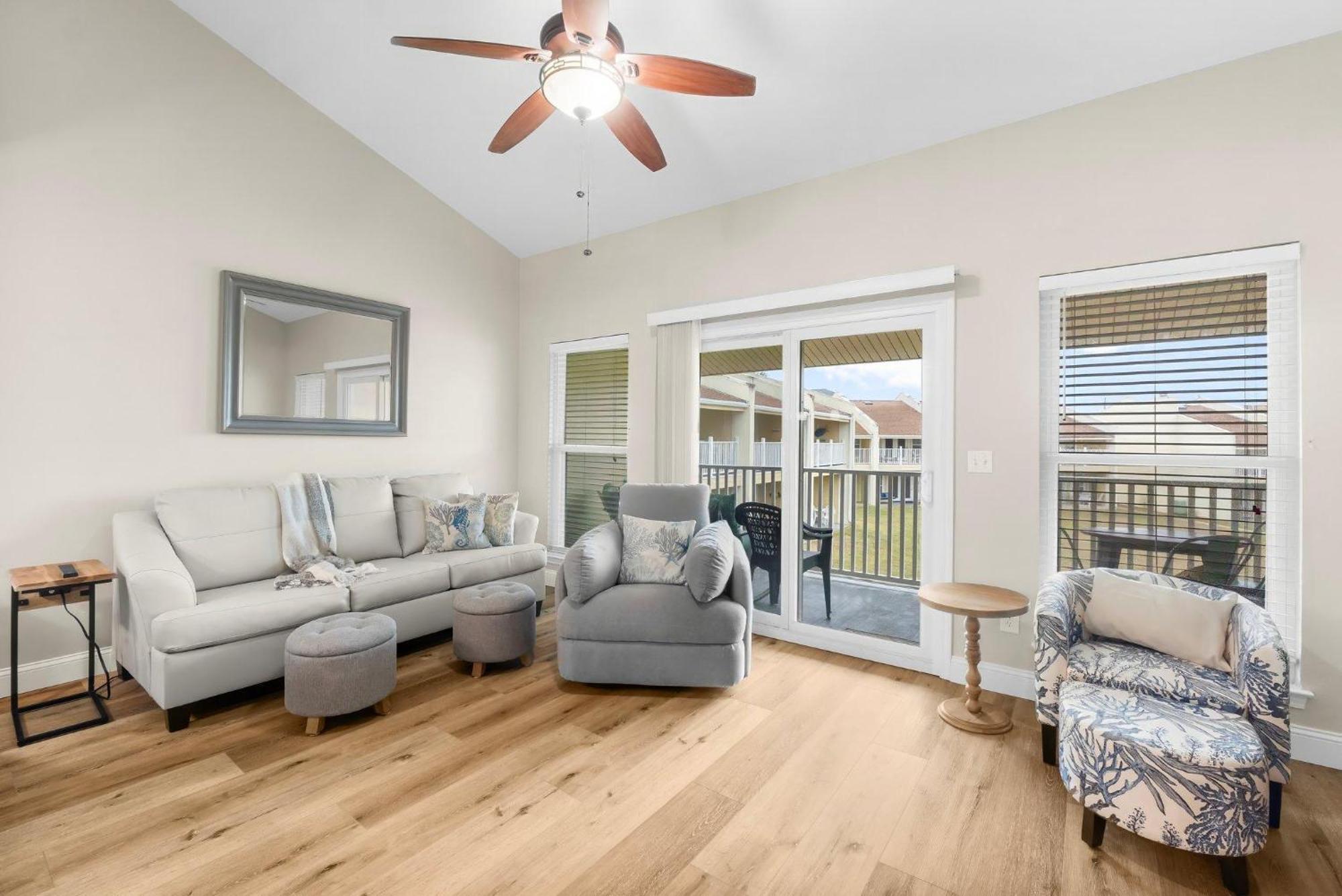 Seacove 7E 2 Bedroom Condo Destin Exteriör bild